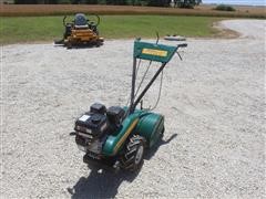 Quality Farm And Country Self Propelled Rear Tine Tiller 