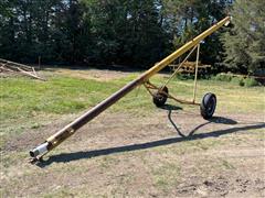 Shop Built Portable Water Spout 