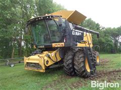 2011 Claas Lexion 750 2WD Combine 
