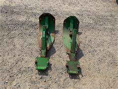 Corn Head Stalk Stompers 