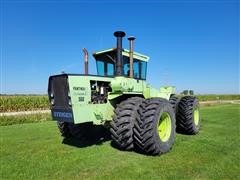 1983 Steiger Panther ST325 4WD Tractor 