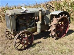 McCormick-Deering W30 2WD Tractor 