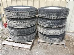 11.00-20 Tires & Wheels 