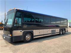 1998 Motor Coach 102-D3 Bus 