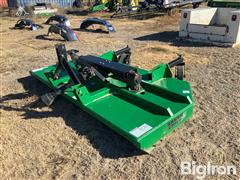 Brush Chief 1810 10' Mower Shredder 