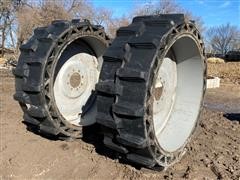 Valley Revolution Pivot Tires & Rims 