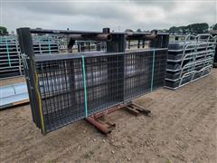 Behlen 10' Wire Gates 