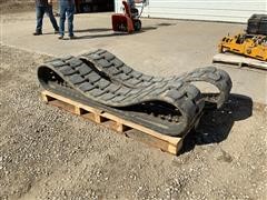 Compact Track Loader Tracks 