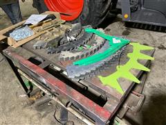 CLAAS Forage Equipment Parts 