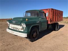 1955 Chevrolet 6400 Grain Truck 