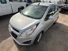 2014 Chevrolet Spark 4-Door Hatchback 