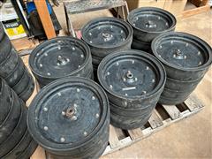 John Deere Gauge Wheels 