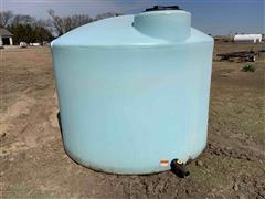 1700 Gallon Liquid Tank 