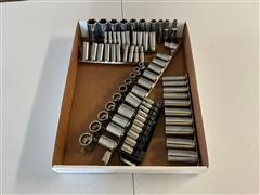 Pittsburgh Assorted Socket Sets 