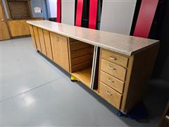 Shop Bench 