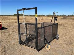 Calf Catcher Trailer 