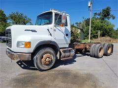 1994 Ford AeroMax LTA9000 T/A Cab & Chassis 