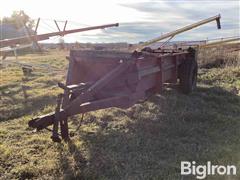 Roorda 300 Manure Spreader 