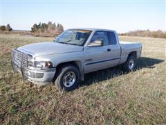 2000 Dodge RAM 2500 2WD Extended Cab Pickup 