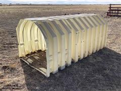 Poly Calf Shed 