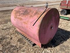 500 Gallon Diesel Storage Tank 