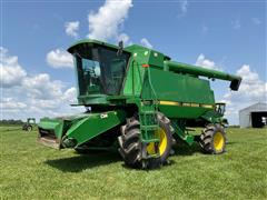 1993 John Deere 9400 4WD Combine 