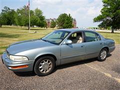 2004 Buick Park Avenue Sedan 