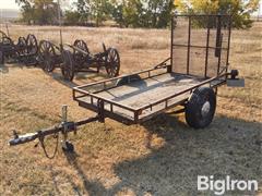 S/A Utility Trailer 