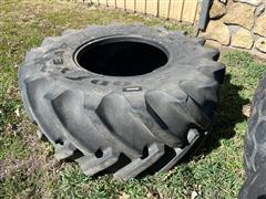 Goodyear 800/65R32 Traction Lug Tire 
