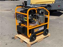 2023 AGT Industrial HPW4000 Hot Water High Pressure Washer 