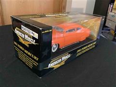 1951 Ford Mercury American Muscle Die Cast 