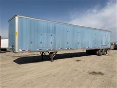 1998 Wabash National CP-102 T/A Dry Van Trailer 