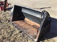 Skid Steer Bucket 