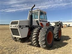 1983 Case 4690 4WD Tractor 