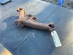 1959 Chevrolet Exhaust Manifold 