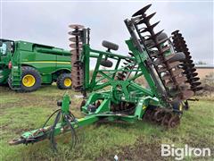 2014 John Deere 2623 Disk 