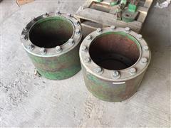 John Deere Wheel Spacers 