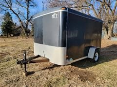 2008 Middlebury Trailers S/A Enclosed Trailer 