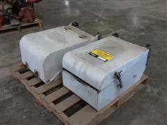 Truck Battery Boxes 