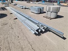 Behlen Galvanized Steel Purlins 