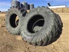 Goodyear OptiTrac DT830 Tractor Tires 