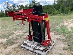 Mahindra 2538CL Front Loader W/68" Bucket 