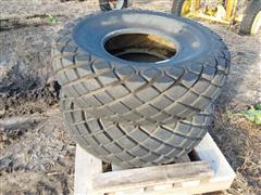 Bridgestone Farm Service Dia 13.6x16 Turf Tires 