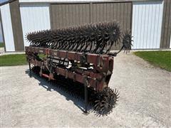 M&W 1930 30' Rotary Hoe 