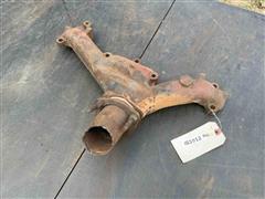 1958-65 Chevrolet 348-409ci LH Exhaust Manifold 