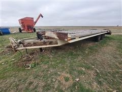 1980 Load King 0800-2400 T/A Trailer 