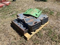 Tractor Weights 