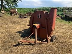 International 56 Silage Blower 