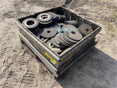 SGL Abrasive Disks 