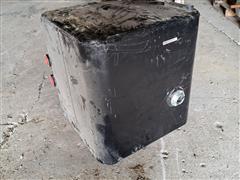 Steel Hydraulic Tank 